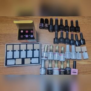 Gel Polish Lot